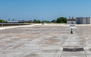 Butterlope commercial flat roofing