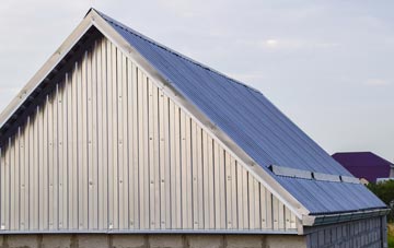 disadvantages of Butterlope corrugated roofing