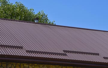 typical Butterlope corrugated roof uses