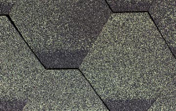 Butterlope fibreglass shingle repairs