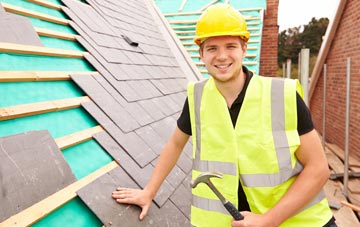 find trusted Butterlope roofers in Strabane