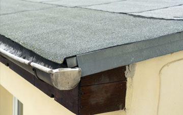Butterlope flat garage roofing repairs