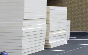 Butterlope flat roof insulation costs