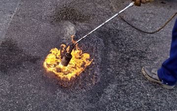 Butterlope flat roofing repairs