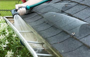 Butterlope gutter cleaning costs