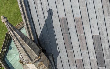 Butterlope lead roof considerations