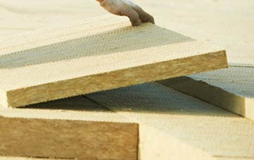 measuring Butterlope tapered insulation