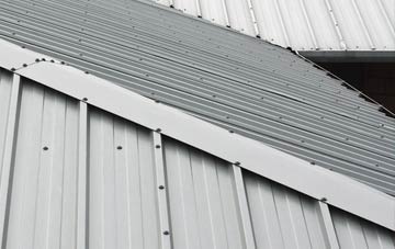 disadvantages of Butterlope metal roofing
