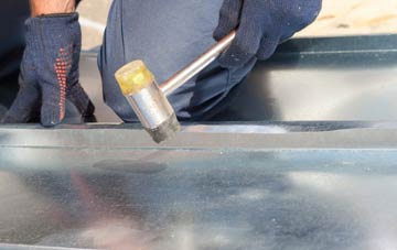 Butterlope metal roofing costs