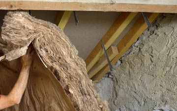 Butterlope pitched roof insulation costs