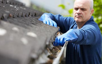 cleaning and inspecting Butterlope roofs