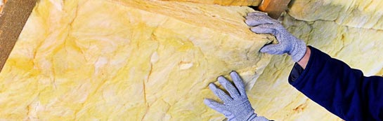 quotes for Butterlope roof insulation