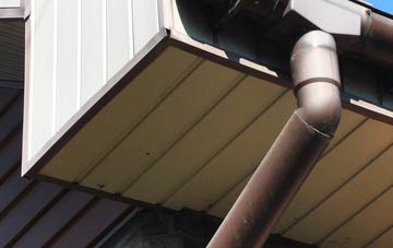 Butterlope soffit installation costs
