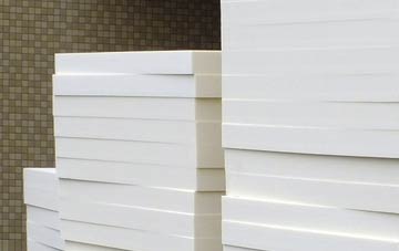 Butterlope tapered roof insulation costs