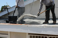 Butterlope flat roofing repair