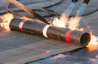 Butterlope flat roof sealing