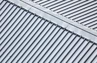 Butterlope metal roofing