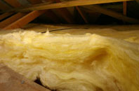 Butterlope pitch roof insulation